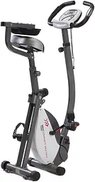 Велотренажер Toorx Upright Bike BRX Compact Multifit (BRX-COMPACT-MFIT) - мініатюра 2