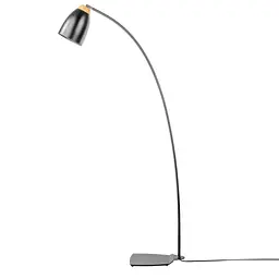 Торшер підлоговий BL-470F/1 E27 BK