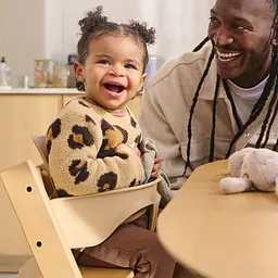 Спинка з обмежувачем Stokke Baby Set 2 для стільчика Tripp Trapp (650003) - мініатюра 7