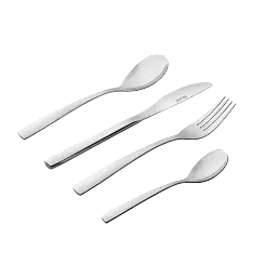 Набір столових приборів Gusto Neptunium GT-SFKS01-24 24 шт. (133608) - мініатюра 2