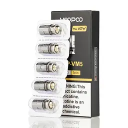 Випарник VooPoo PnP Coil VM5 0.2 Ом (co0220) - мініатюра 4