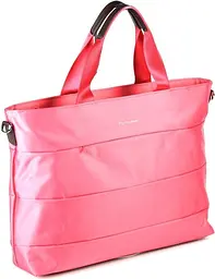 Сумка для ноутбука 15.6&amp;quot; PortCase KCB-72 pink (нейлон/поліестер 38x25, 8x3, 5см) - мініатюра 2