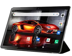 Планшет-телефон Hoozo S 464 LTE Black 4GB/64GB IPS 10.1'' + Чохол-книжка - мініатюра 7