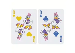 Карти гральні United States Playing Card Company Bicycle Disney Donald Duck (ВР_КИБДД) - мініатюра 6