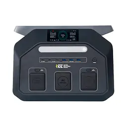 Портативная зарядная станция IEETek Singo P1800, 1800W/1024Wh LiFePO4