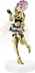 Фігурка Banpresto Ram Re Zero Рам Життя в альтернативному світі з нуля 21.0 см WST anime RZ 22.112 - мініатюра 4