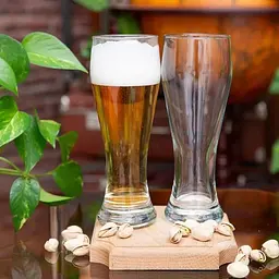 Келих для пива Pasabahce Weizen 520 мл (42126-SL) - мініатюра 4