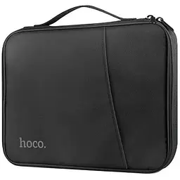 Сумка для ноутбука 12.9 - 13 дюймів Hoco GT2 Simple series laptop bag чорний