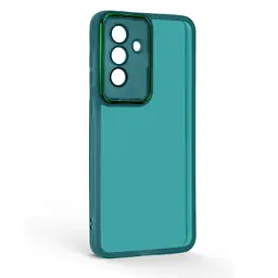 Чохол до мобільного телефона Armorstandart Shade Samsung A36 5G Dark Green (ARM82202)