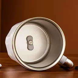 Чашка-мішалка з вентилятором UFT FUNCUP 2.0 White 360 мл - мініатюра 6
