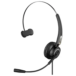 Навушники Sandberg USB Office Headset Pro Mono (126-14) - мініатюра 1