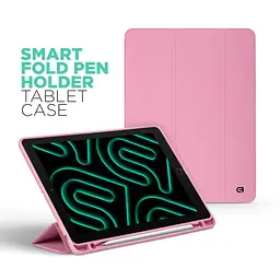 Чохол до планшета Armorstandart Smart Fold Pen Samsung Galaxy Tab S10 FE+ Pink (ARM85558) - мініатюра 3
