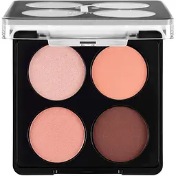 Тіні для повік Flormar Color Eyeshdow Palette №008 Fall In Love - мініатюра 2