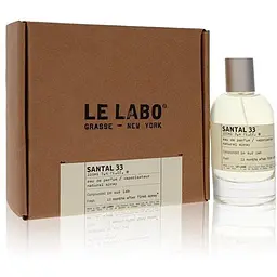 Парфумована вода оригінал Le Labo Santal 33 100 мл