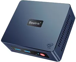 Міні ПК Beelink Mini S 8/128Gb. Windows 11