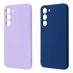 Чохол WAVE Colorful Case (TPU) Samsung Galaxy S23 Plus в асортименті