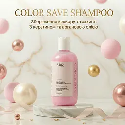 Шампунь для фарбованого волосся A.line Color Save 250 мл - мініатюра 2
