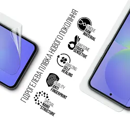 Плівка захисна Armorstandart Samsung A36 5G (ARM82218) - мініатюра 2