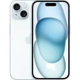 Смартфон Apple iPhone 15 128Gb Blue Refurbished