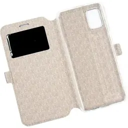 Чохол до мобільного телефона Dengos Flipp-Book Call ID Samsung Galaxy A31, red (DG-SL-BK-259) (DG-SL-BK-259) - мініатюра 4