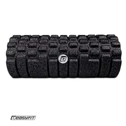 Масажний ролик EasyFit Grid Roller EPP 33 см