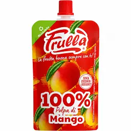 Пюре фруктове Frulla Puro манго 90 г