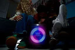 Портативна колонка PartyBox Encore Essential 2 (JBLPBENCOREESS2EP) JBL teh0022344 - мініатюра 6