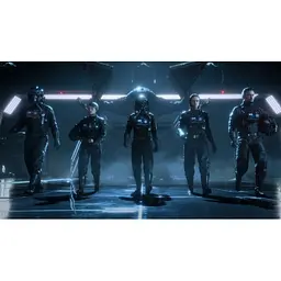 Гра Star Wars Squadrons (російська версія) (PS4) - мініатюра 3