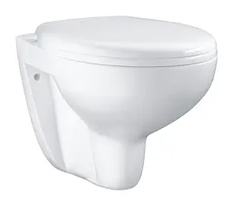 Підвісний унітаз Grohe Bau 39427000, Білий - мініатюра 8