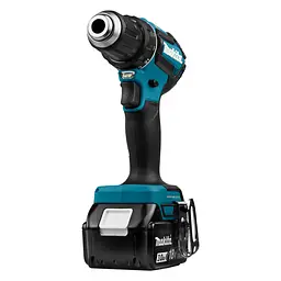 Шурупокрут-дриль акумуляторний Makita DDF485SFJ 18B 1х3 А/год 27-50 Нм 0-500·0-1900 об/хв кейс 1.7 кг - мініатюра 6