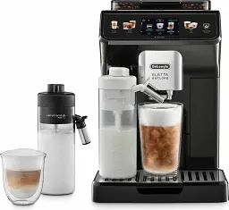 Кавомашина Delonghi Eletta Explore ECAM450.65.G Графіт UA