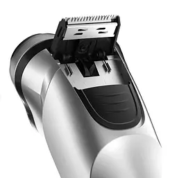 Електробритва Enchen BlackStone 3D Electric Shaver сріблястий - мініатюра 5