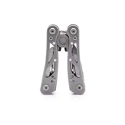 Мультитул Ganzo Multi Tool (G104S), Сріблястий - мініатюра 6