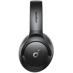 Навушники з мікрофоном Anker SoundCore Q20i Black (A3004G11) - мініатюра 4