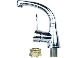Змішувач для кухонної мийки Aquatica HL-1A230C - мініатюра 2