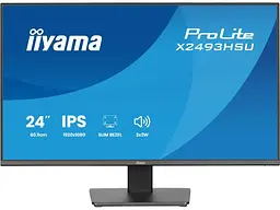 Монітор Iiyama ProLite X2493HSU-B1
