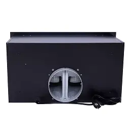 Витяжка вбудована WEILOR PBS 52650 GLASS BL 1250 LED Strip - мініатюра 6