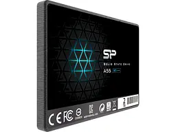 SSD-накопичувач Silicon Power Ace A55 2.5 SATA 2 TB (SP002TBSS3A55S25) - мініатюра 2