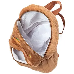 Рюкзак ZiBi Kids Line Capybara 25х23 см (ZB.700707) - мініатюра 2