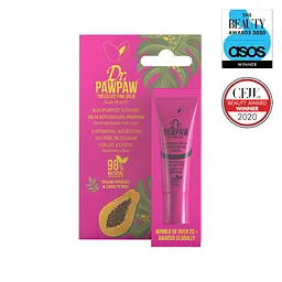 Бальзам для губ Dr.Pawpaw Multi-Purpose Tinted відтінок Hot Pink 25 мл (109062) - мініатюра 5