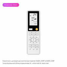 Кондиціонер Haier AS35FL-B/1U35MEHFRA-1 Flexis Black Inverter - мініатюра 5
