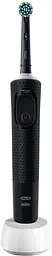 Зубна електрощітка Braun Oral-B Vitality D103.413.3 Pro Protect X Clean Cross Action Чорний D103.413.3 - мініатюра 2