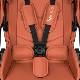 Коляска універсальна Lionelo Layla 2 в 1 brown rust (LO-LAYLA 2IN1 BROWN RUST) - мініатюра 12