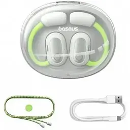 Навушники бездротові Baseus Earbuds Eli Sport (A00064400641-00) - мініатюра 2