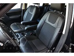 Авточохли модельні MW Brothers для Land Rover Freelander II