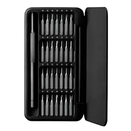 Викрутка з комплектом біт HOTO Screwdriver Kit (QWLSD009) [69052]