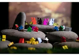 Настільна гра Board&Dice Тауантінсую: Імперія Інків (Tawantinsuyu: The Inca Empire) (англ.) (BDN0051) - мініатюра 13