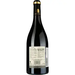 Вино Domaine De La Baume Vignobles La Baume Corbieres AOP червоне сухе 0.75 л - мініатюра 2