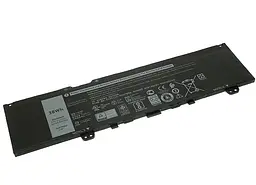 Акумулятор для ноутбука Dell F62G0 Inspiron 5370 11.4V Black 3166 mAh