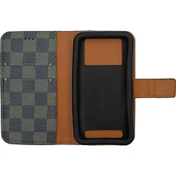 Чохол-книжка Toto Book Universal cover Square 4-4.5" Black - мініатюра 2